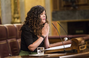 ep archivo   la diputada de unidas podemos por asturias sofia fernandez castanon