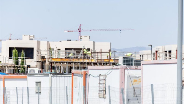 ep archivo   la inversion inmobiliaria en espana crecera entre un 5 y un 10 en 2026