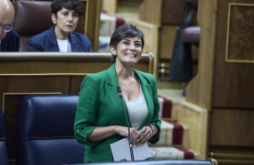 ep archivo   la ministra de vivienda isabel rodriguez interviene durante una sesion de control en el