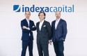 ep archivo los fundadores de indexa capital group unai ansejo franois derbaix y ramon blanco ep archivo los fundadores de indexa capital group unai ansejo franois derbaix y ramon blanco