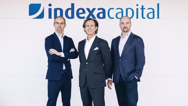 ep archivo los fundadores de indexa capital group unai ansejo franois derbaix y ramon blanco ep archivo los fundadores de indexa capital group unai ansejo franois derbaix y ramon blanco