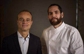 ep archivo   miguel angel millan y el chef ruben hernandez mosquero
