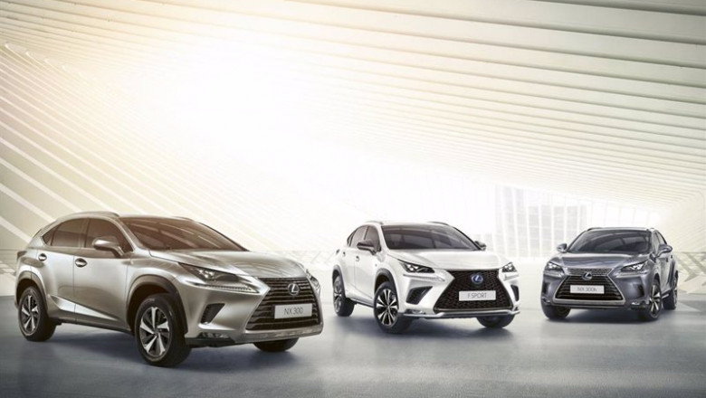 Archivo - Nuevo Lexus NX 300h. | LEXUS - Archivo ep archivo - nuevo lexus nx 300h