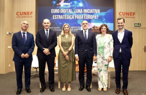 ep archivo   presentacion del informe digital euro a technical explanation and some policy