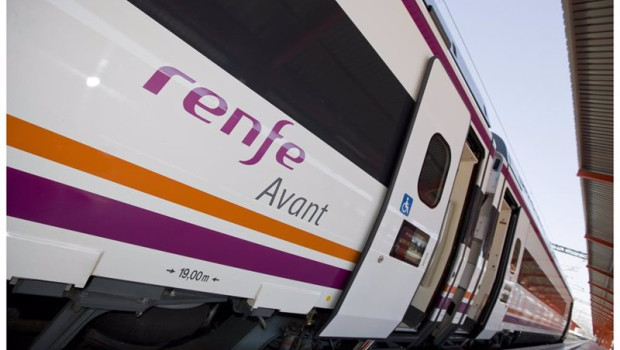 ep archivo   tren avant de renfe