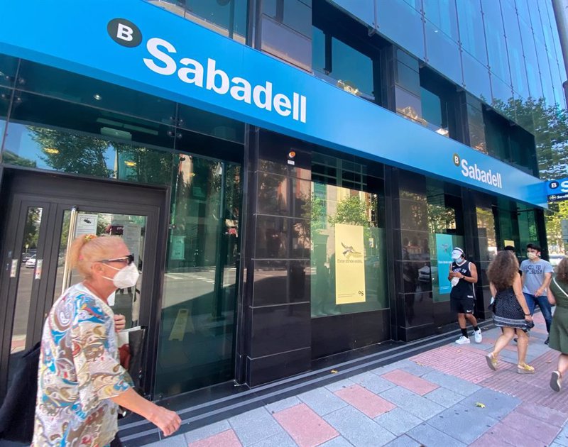 Sabadell se dispara tras unos buenos resultados que superan las previsiones
