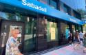 ep archivo - una oficina del banco sabadell en madrid espana a 31 de julio de 2020