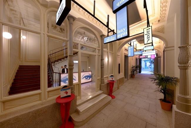 Axel Hotel Madrid | AXEL HOTELS ep axel hotel madrid