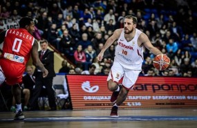 ep bielorrusia - espana seleccion espanola baloncesto