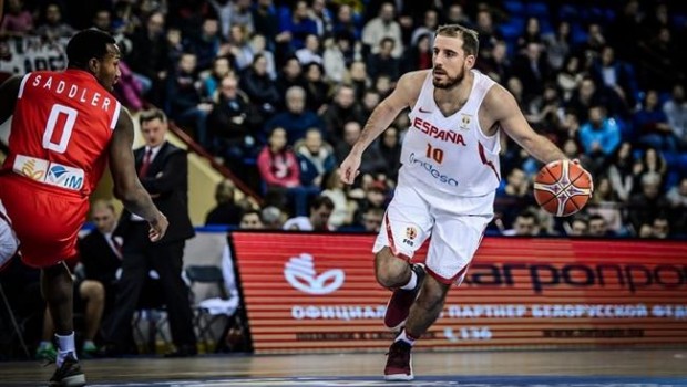 ep bielorrusia - espana seleccion espanola baloncesto