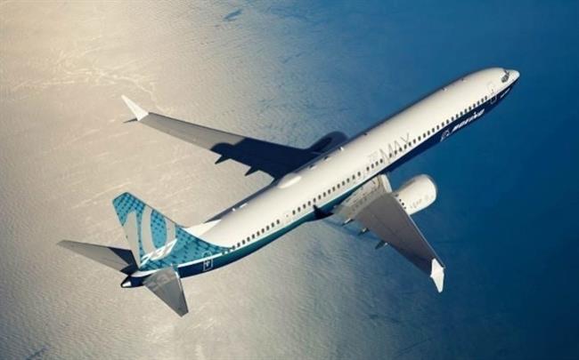 Boeing 737 Max. | EUROPA PRESS ep boeing 737 max 10