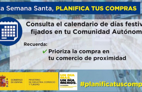 ep campana de industria de esta semana santa planifica tu compra