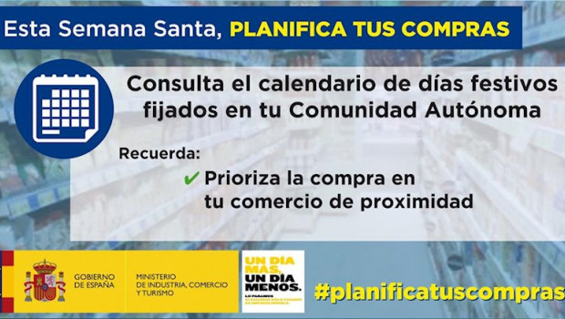 ep campana de industria de esta semana santa planifica tu compra