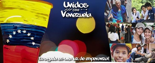 Campaña 'Unidos con Venezuela' | AGUSTINOS RECOLETOS ep campana unidosvenezuela
