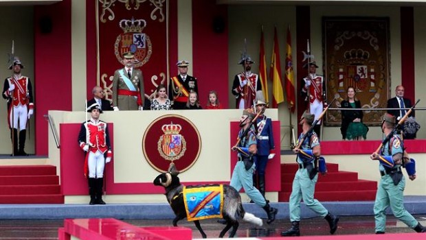 ep carnerola legion durantedesfile12octubre