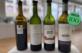 ep cuatro vinos con 100 puntos de la guia penin