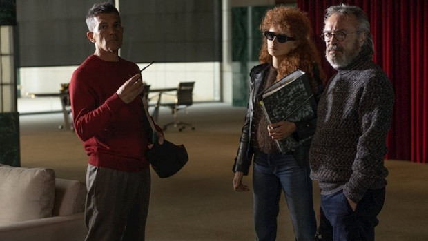 ep cultura- arranca el rodaje de competencia oficial protagonizada por antonio banderas y penelope