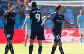 ep delantero enes unal celebragolreal valladolid