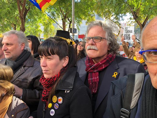 El diputado de ERC en el Congreso Joan Tardà. | EUROPA PRESS ep diputadoerccongreso joan tard