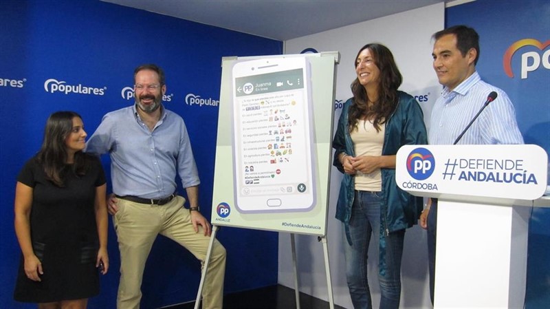ep dolores lopez con adolfo molina jose antonio nieto y beatriz jurado
