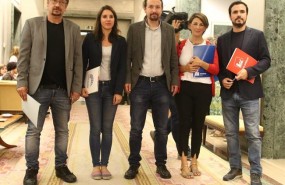 ep domnech irene montero iglesias yolanda diazalberto garzon