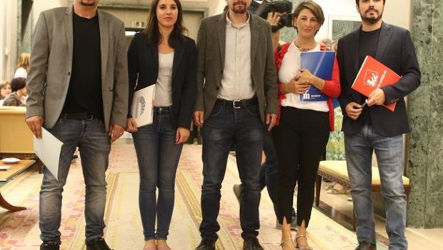 ep domnech irene montero iglesias yolanda diazalberto garzon