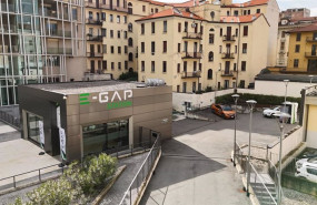 ep e gap presenta un servicio de carga rapida basado en tecnologias de almacenamiento de energia
