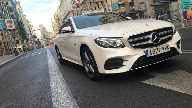 ep economiamotor- mercedes-benz ampliagamaclase euna variante hibrida enchufableberlinaestate