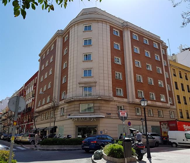 Edificio de Hispanotles Inversiones | HISPANOTELS ep edificiohispanotles inversiones
