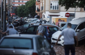 ep efectos de la dana en el municipio de alfafar a 30 de octubre de 2024 en valencia comunidad