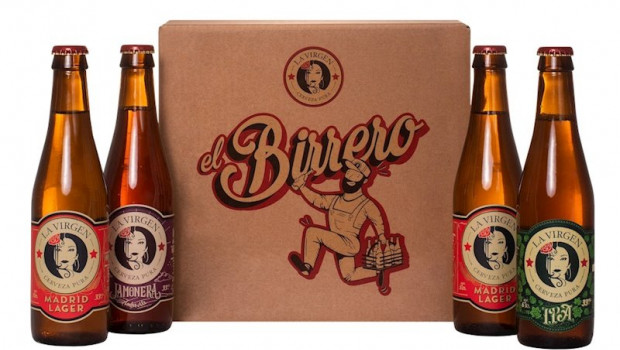 ep el birrero de cervezas la virgen