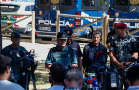 ep el comandante de la guardia civil jose sierra 2i el comisario jefe de la udyco jose antonio