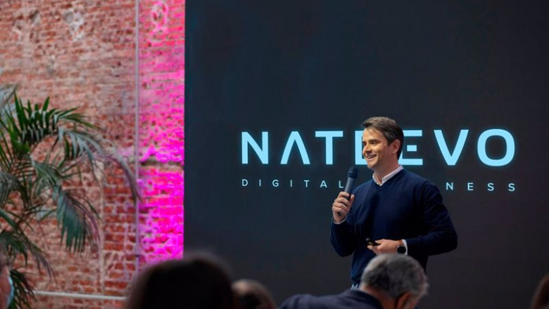 El consejero delegado de Nateevo, Pedro Latasa | NATEEVO ep el consejero delegado de nateevo pedro latasa