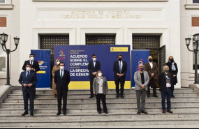 ep el ministerio de inclsuion y los agentes sociales ratifican el complemento para reducir la brecha