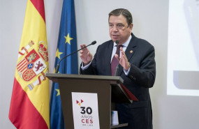 ep el ministro de agricultura pesca y alimentacion luis planas interviene en la jornada de
