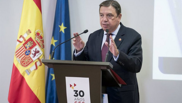 ep el ministro de agricultura pesca y alimentacion luis planas interviene en la jornada de