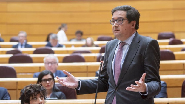 ep el ministro para la transformacion digital y la funcion publica oscar lopez interviene durante ep el ministro para la transformacion digital y la funcion publica oscar lopez interviene durante