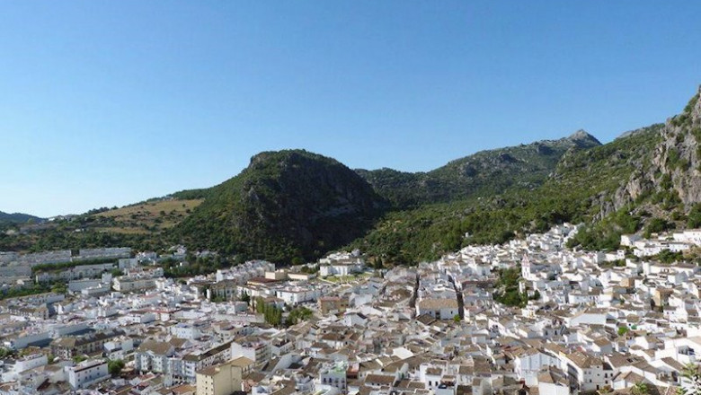 El municipio de Ubrique. | Ayuntamiento de Ubrique ep el municipio de ubrique