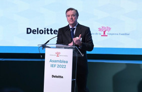 ep el nuevo presidente del instituto de la empresa familiar ief andres sendagorta ep el nuevo presidente del instituto de la empresa familiar ief andres sendagorta
