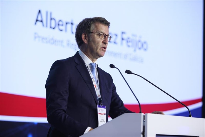 ep el presidente de la xunta alberto nunez feijoo
