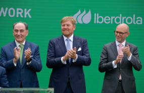 ep el rey de paises bajos guillermo alejandro junto al presidente de iberdrola ignacio sanchez galan ep el rey de paises bajos guillermo alejandro junto al presidente de iberdrola ignacio sanchez galan