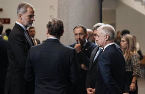 ep el rey felipe vi en el xxvi congreso nacional de la empresa familiar en el palacio euskalduna de