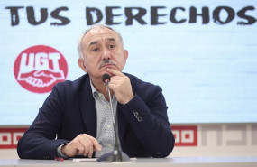ep el secretario general de ugt pepe alvarez en una imagen de archivo 20200303102803