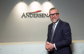 ep el socio director de andersen en iberia jose vicente morote