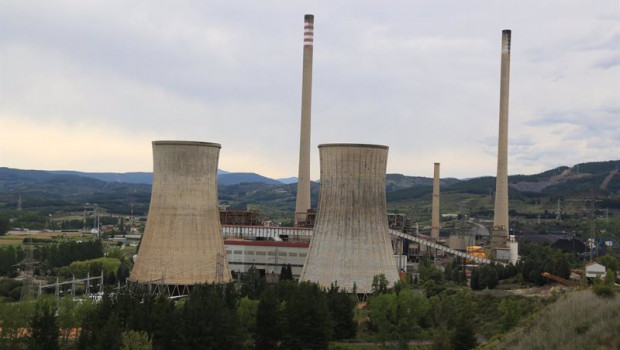 ep endesa ya ha adjudicado el desmantelamiento de la termica de compostilla
