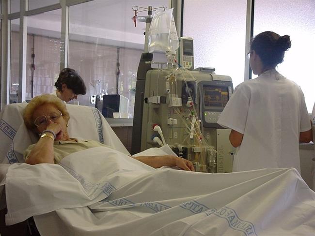 ep enfermera trabajandohospital