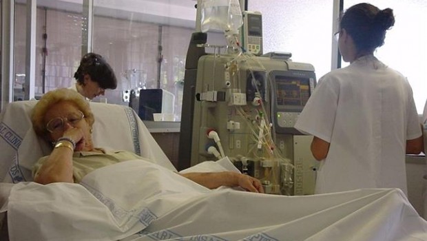 ep enfermera trabajandohospital