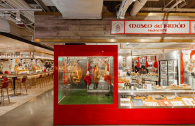 ep espacio de museo del jamon en little spain en nueva york
