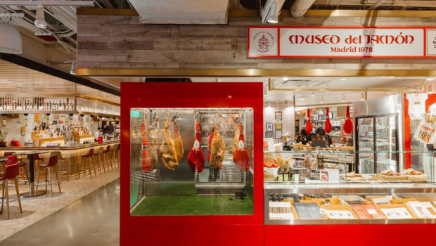 ep espacio de museo del jamon en little spain en nueva york