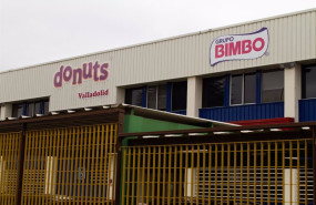 ep fachada de la fabrica de bimbo de valladolid